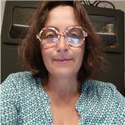 Enseignement à distance en FLE par enseignante spé
